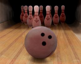 Finger Bowling